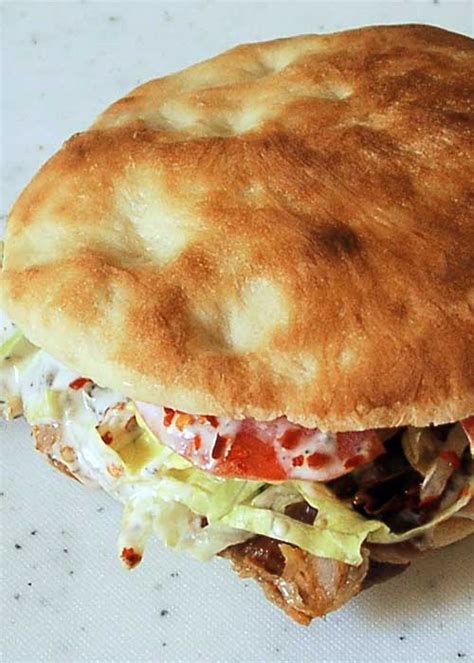 Doner Kebab Recipe - Flavorite