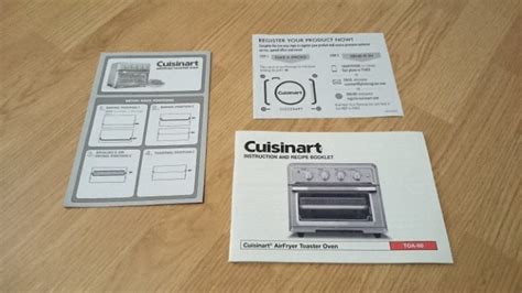 Cuisinart TOA-60 Convection Toaster Oven Air Fryer Hands-On Review