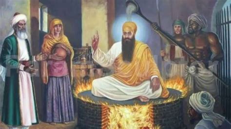 All you need to know about martyrdom day of Guru Arjan Dev