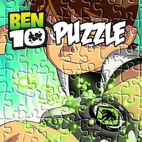 Ben 10 Puzzle - Play Ben 10 Puzzle at UGameZone.com