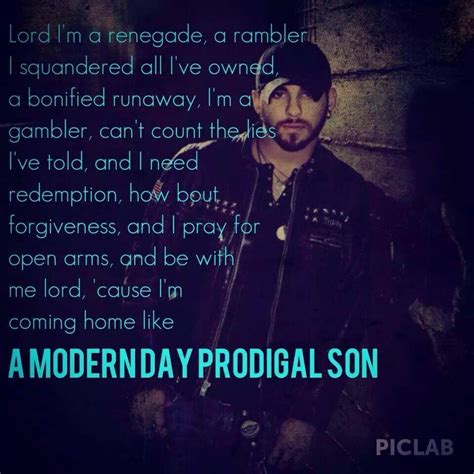 Quotes About The Prodigal Son. QuotesGram