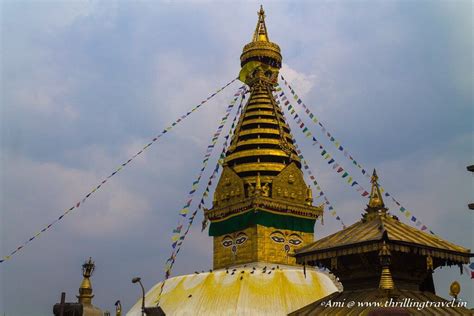 Exploring the Swayambhunath Temple in Kathmandu - Thrilling Travel