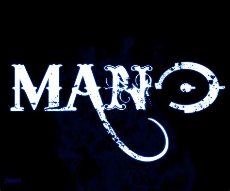 Mano by OsamaAlatroush on DeviantArt