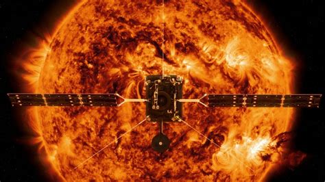 Solar Orbiter launches on mission to reveal Sun's secrets