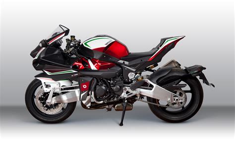 2021 Bimota TESI H2 Guide • Total Motorcycle