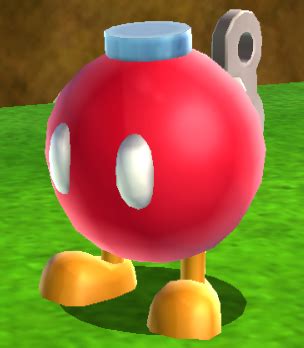 File:SMG2 Bob-omb Buddy.png - Super Mario Wiki, the Mario encyclopedia