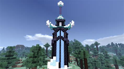 Giant Sword Build. (Used a design from the video in comments. I changed the design up a little ...