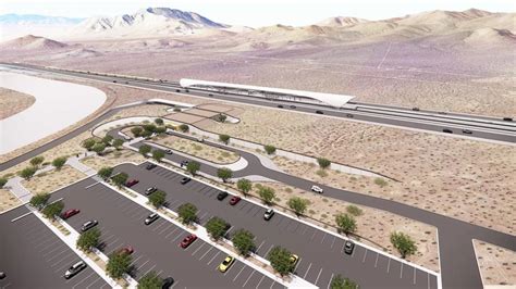 $25M awarded for Brightline West stations in Hesperia and Apple Valley ...