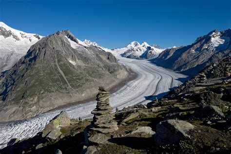 Unesco World Heritage Swiss Alps Jungfrau Aletsch • Nature Reserve » outdooractive.com