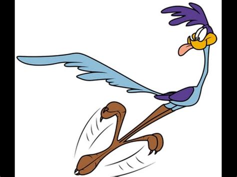 Looney Tunes Roadrunner MEEP MEEP - YouTube