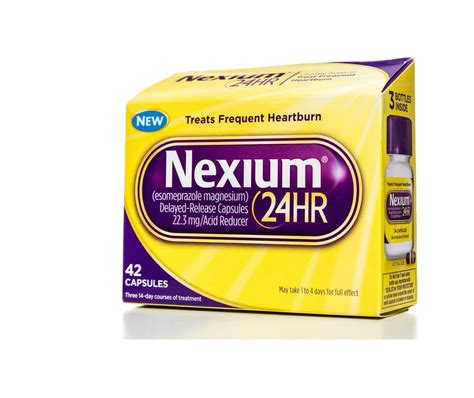 Nexium: Uses, Side Effects & Lawsuits