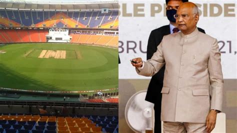 Matter of pride for India that Narendra Modi Cricket Stadium is now ...