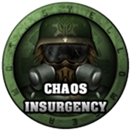 Chaos Insurgency Perma-Unlock | Site 76 Wiki | Fandom