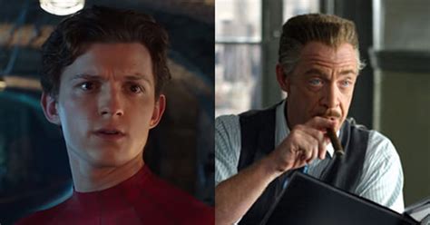 JK Simmons Breaks Down ‘Bizarre’ Return To ‘Spider-Man’ Films - Heroic ...