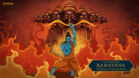 Introducing "Ramayana: The Journey of Sita and Rama": A Captivating Animated Series for Children ...