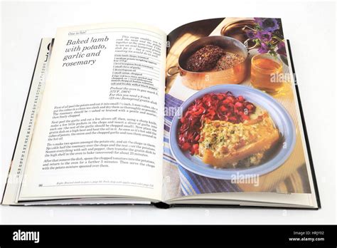 Delia Smith's One Is Fun Cookery Book Stock Photo, Royalty Free Image ...