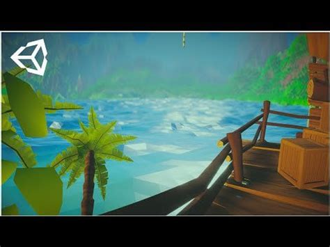 Unity Low poly Water Shader for 2020.3 + !!! : r/GameDevelopment