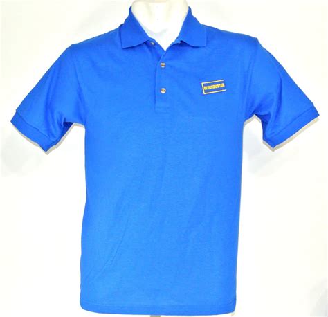 BLOCKBUSTER VIDEO Vintage Employee Uniform Polo Shirt Size XL - Etsy Canada