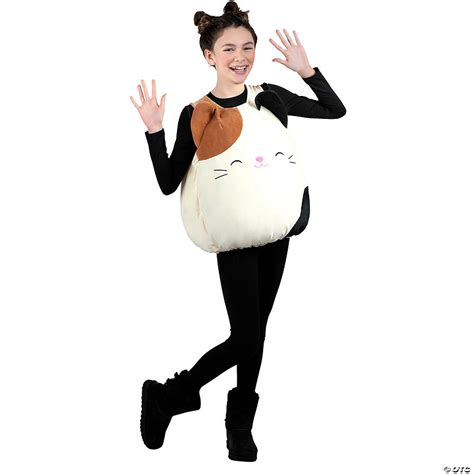 Squishmallows Cam Cat Costume