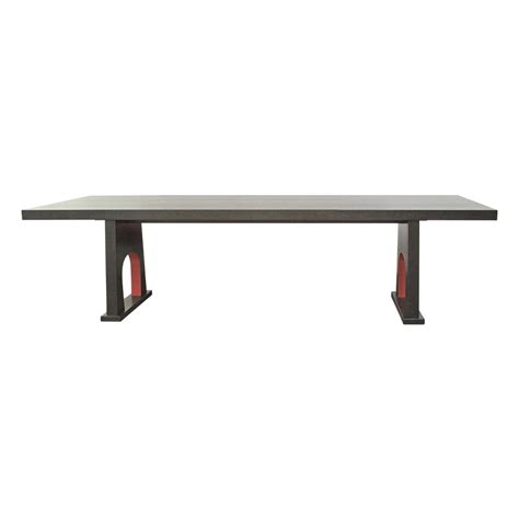 Holly Hunt Cipangu Dining Table by Christian Liaigre Coffee Table To Dining Table, Table Desk ...