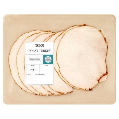 Tesco Roast Turkey 170G - Tesco Groceries