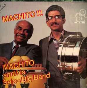 Machito - Machito And His Salsa Big Band (Vinyl) | Discogs