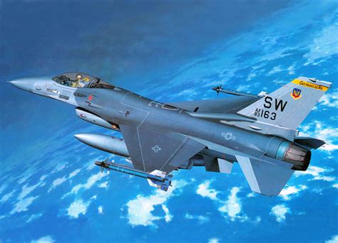 Photos Airplane F-16 Fighting Falcon F-16C Painting Art 1920x1386