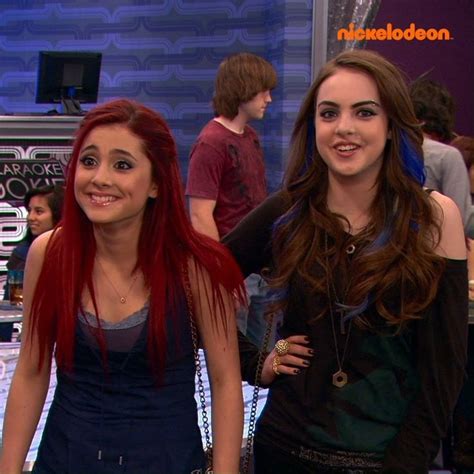 Nickelodeon - Victorious BLOOPERS! | Scene l Victorious | Victorious ...