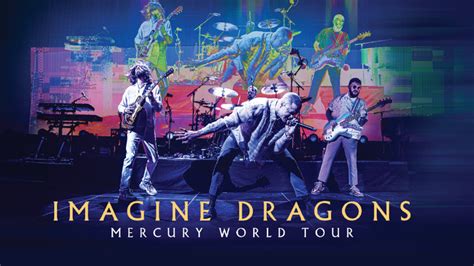 Imagine Dragons Tour 2024 Usa : Unforgettable Concert Experience