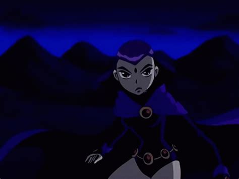 Raven Teen Titans GIF - Raven Teen Titans - Descubre y comparte GIF