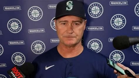 Scott Servais on the Mariners win against the Royals | 08/15/2023 | Seattle Mariners