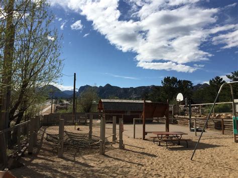 Estes Park KOA, Campground, Estes Park, Colorado | Womo-Abenteuer