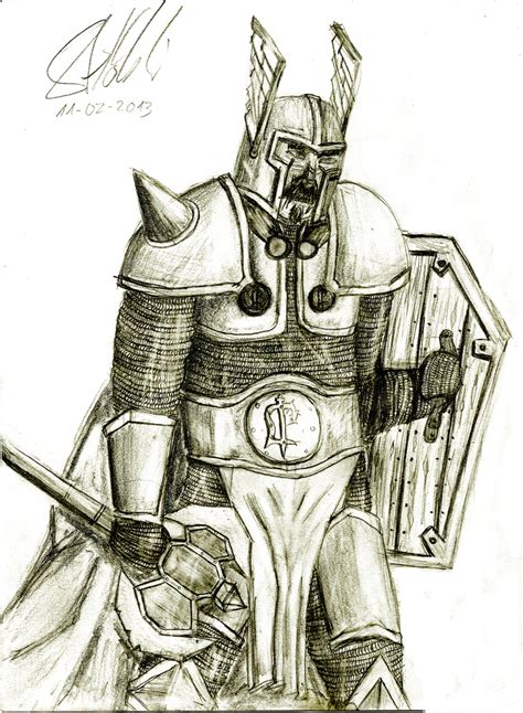 Grand Marshal Othmar Garithos by Koehli on DeviantArt