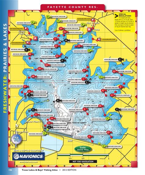 Lakes Fishing Maps Hotspot Texas - Texas Fishing Maps | Printable Maps