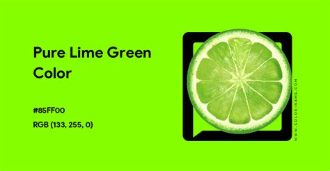 Lime Green Cmyk Color Code