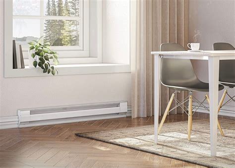 The Best Baseboard Heaters of 2023 | Baseboard heater, Electric baseboard heaters, Baseboards