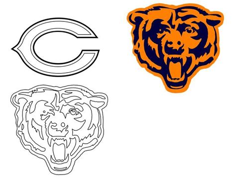 See the source image | Chicago bears logo, Chicago bears wallpaper ...