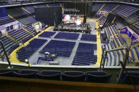 Behind the scenes at Nottingham's Motorpoint Arena - Nottinghamshire Live