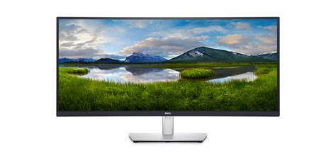 Dell 34 Curved USB-C Monitor - P3424WE - New! | University IT