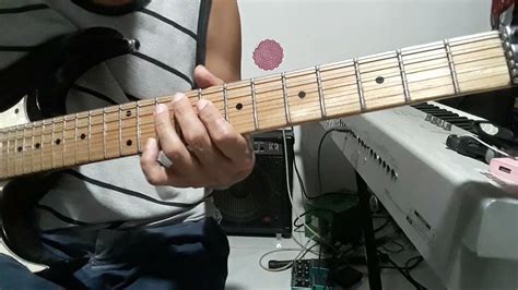 USOK by ASIN GUITAR PART 2 VIEW TUTORIAL - YouTube