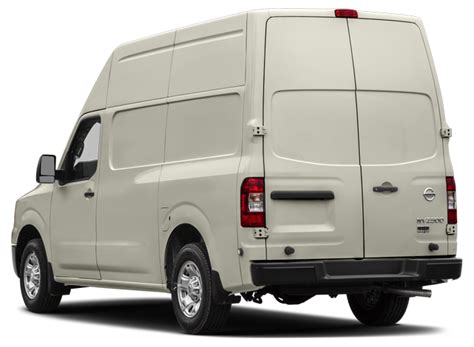 2014 Nissan NV Cargo NV2500 HD - Specs, Prices, MPG, Reviews & Photos ...