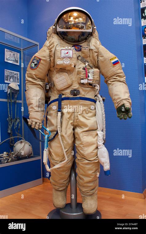 Orlan space suit hi-res stock photography and images - Alamy