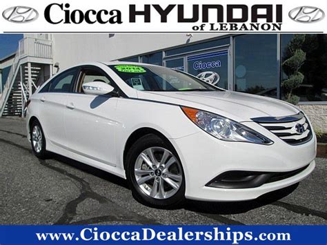 Hyundai cars for sale in Lebanon, Pennsylvania