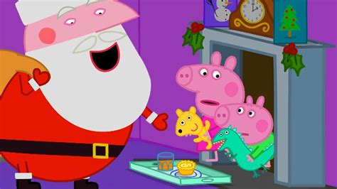 Kids Videos |Peppa's First Christmas | New Peppa Pig - YouTube