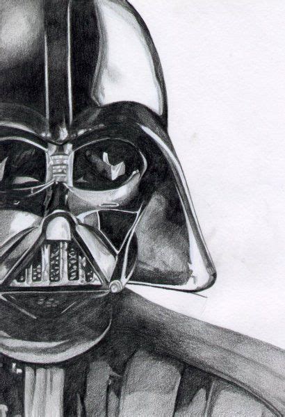 Darth Vader Sketch