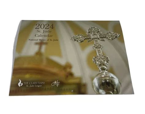 Saint Jude Catholic School Calendar 2024 - Nedi Tanhya