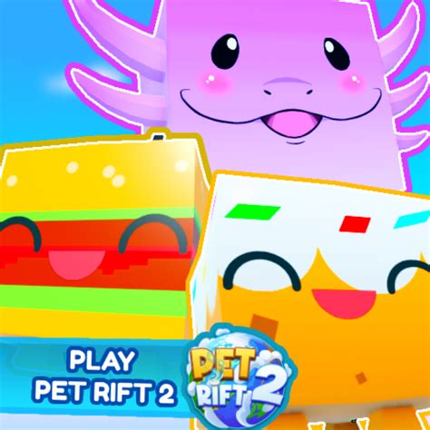 Updates (Pet Rift 1) | Roblox Pet Rift Wiki | Fandom