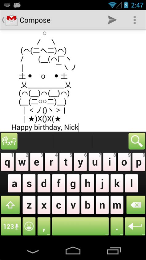 Emoticon Keyboard (with Emoji) - Android Apps on Google Play