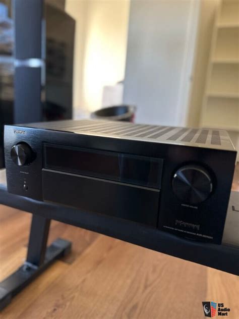 AVR-X6700H Receiver - 11.2 Ch. 140W 8K AV Receiver with HEOS Built-in For Sale - US Audio Mart