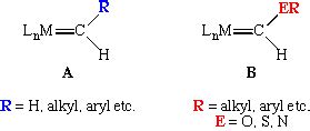 The Organometallic HyperTextBook: Fischer Carbene Complexes